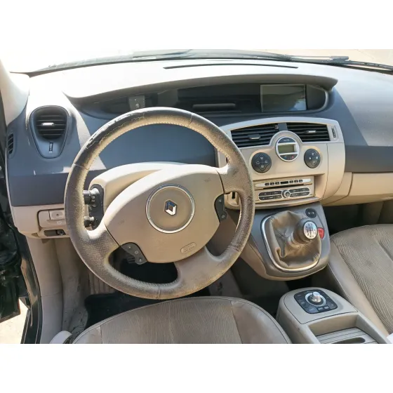 Renault GRAND SCENIC II (JM0/1_) 2004