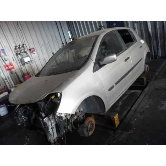 RENAULT CLIO III '2007 1.5 DCI DIESEL CAT DORADO