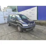 OPEL ZAFIRA A OPEL ZAFIRA A '2004 ELEGANCE NEGRO 2000