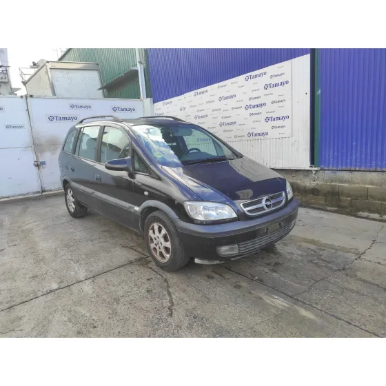 OPEL ZAFIRA A '2004 ELEGANCE NEGRO