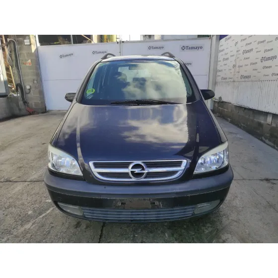 OPEL ZAFIRA A '2004 ELEGANCE NEGRO
