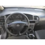 OPEL ZAFIRA A OPEL ZAFIRA A '2004 ELEGANCE NEGRO 2000