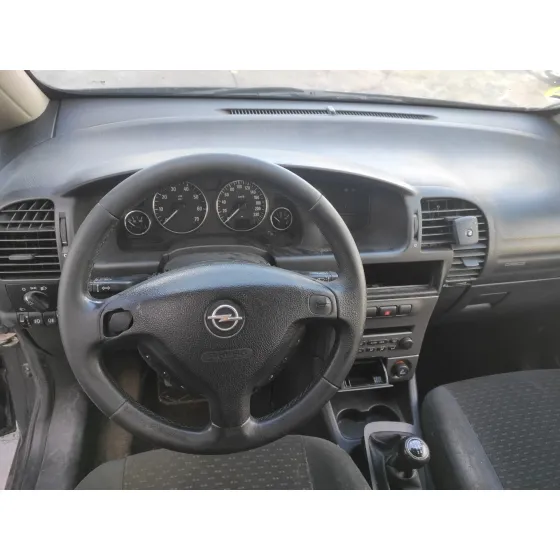 OPEL ZAFIRA A '2004 ELEGANCE NEGRO