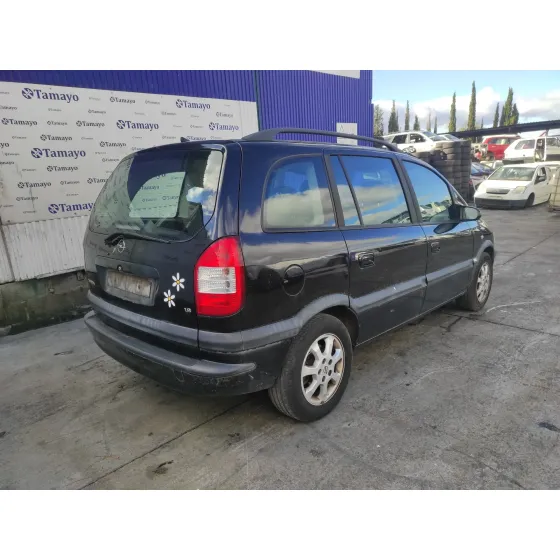 OPEL ZAFIRA A '2004 ELEGANCE NEGRO