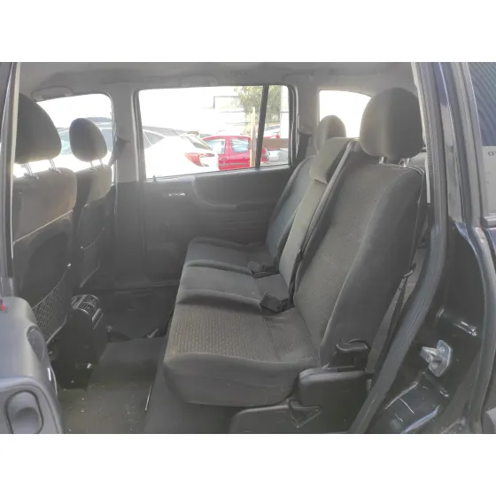 OPEL ZAFIRA A '2004 ELEGANCE NEGRO