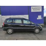 OPEL ZAFIRA A OPEL ZAFIRA A '2004 ELEGANCE NEGRO 2000