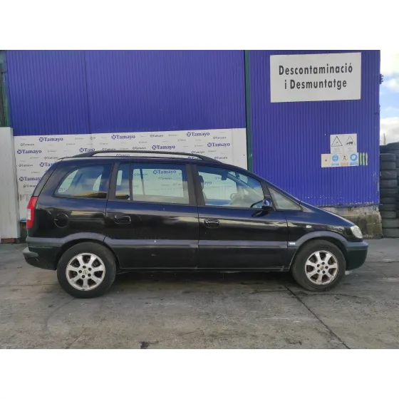 OPEL ZAFIRA A '2004 ELEGANCE NEGRO