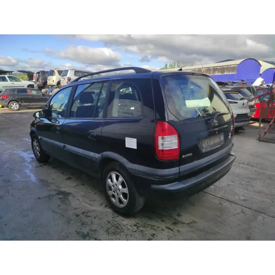 OPEL ZAFIRA A '2004 ELEGANCE NEGRO