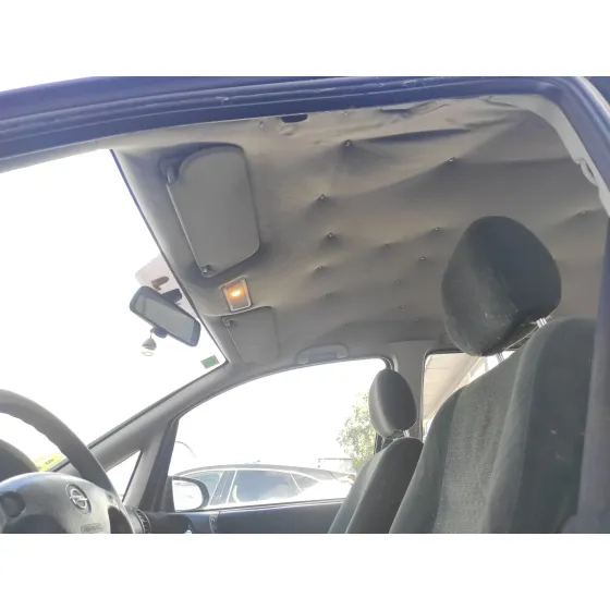 OPEL ZAFIRA A '2004 ELEGANCE NEGRO