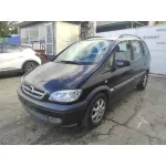 OPEL ZAFIRA A OPEL ZAFIRA A '2004 ELEGANCE NEGRO 2000