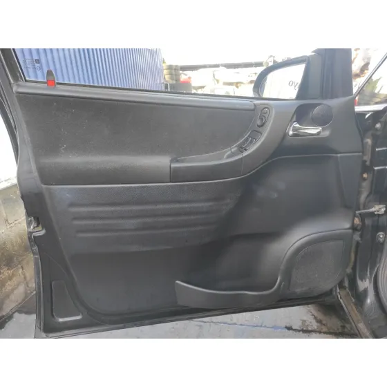 OPEL ZAFIRA A '2004 ELEGANCE NEGRO