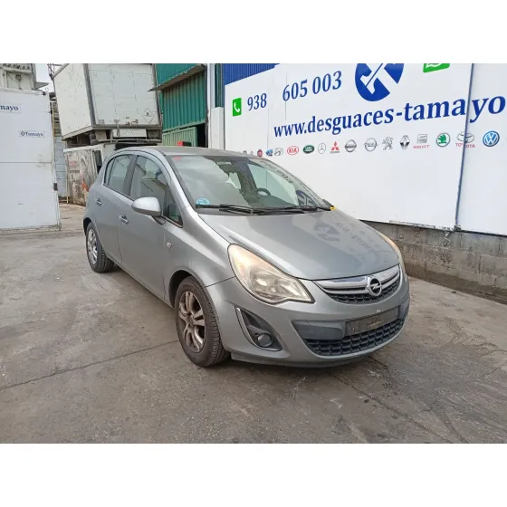 Opel CORSA D (S07) 2009