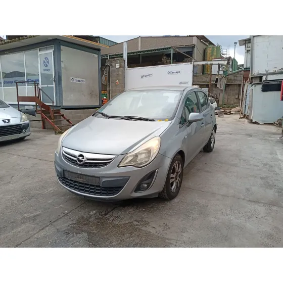 Opel CORSA D (S07) 2009