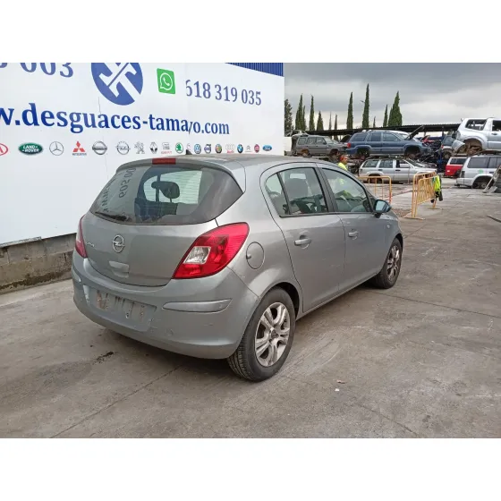 Opel CORSA D (S07) 2009