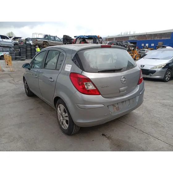 Opel CORSA D (S07) 2009