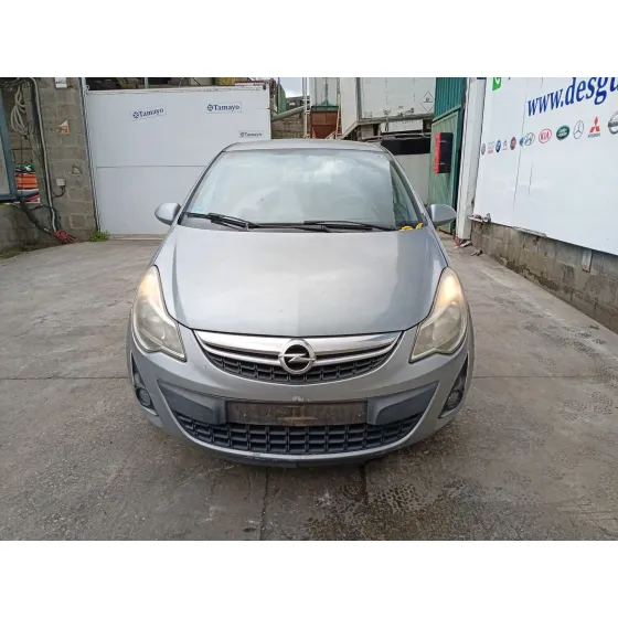 Opel CORSA D (S07) 2009