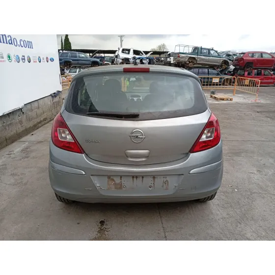 Opel CORSA D (S07) 2009