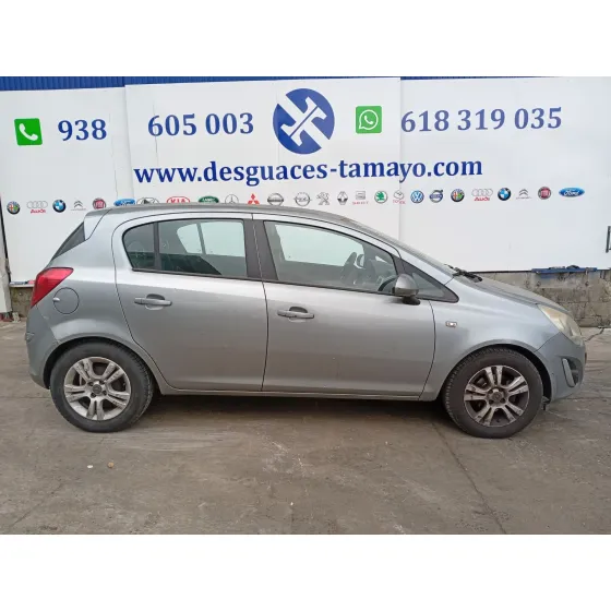 Opel CORSA D (S07) 2009