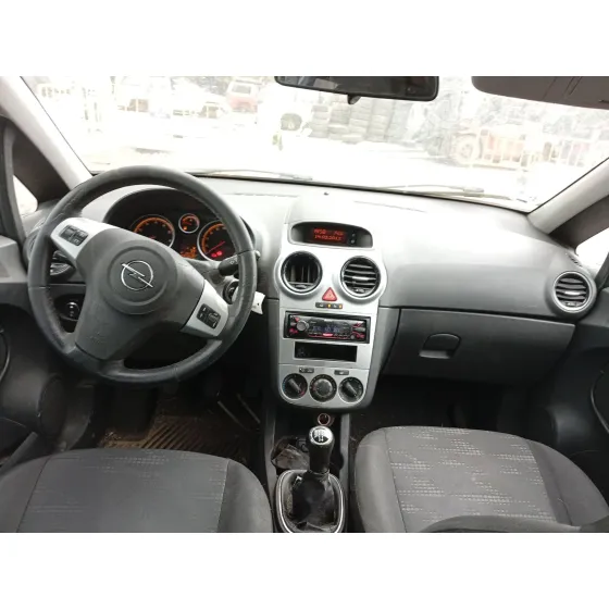 Opel CORSA D (S07) 2009