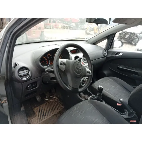 Opel CORSA D (S07) 2009