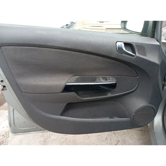 Opel CORSA D (S07) 2009