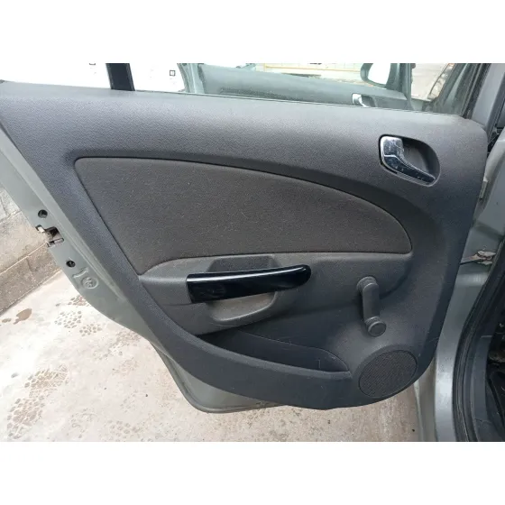Opel CORSA D (S07) 2009