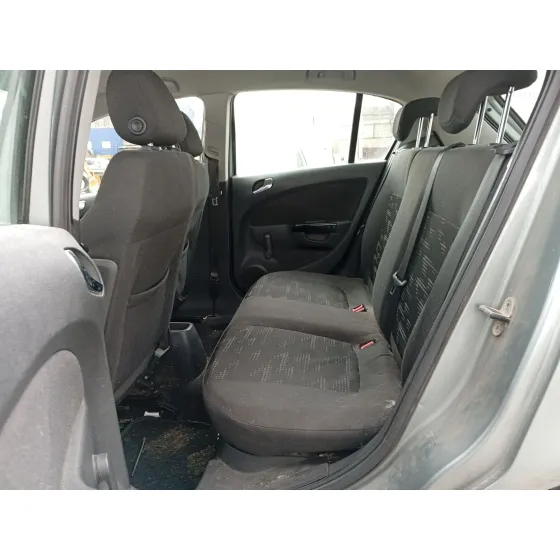 Opel CORSA D (S07) 2009
