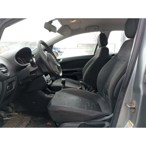 Opel CORSA D (S07) 2009