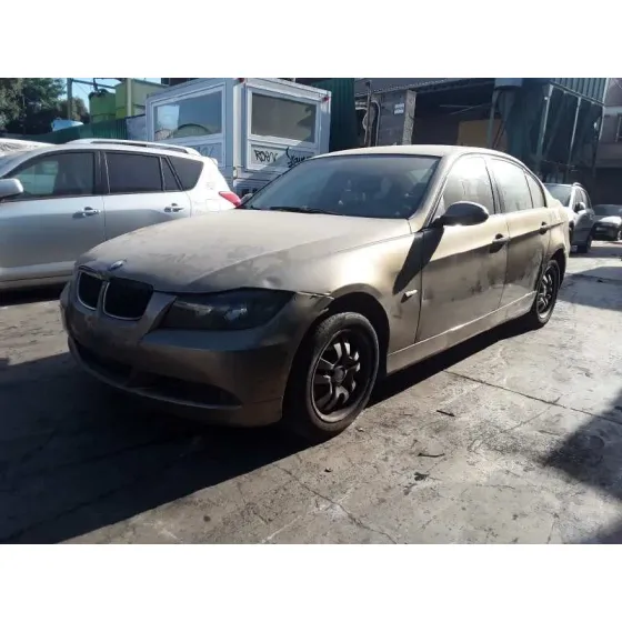 BMW SERIE 3 BERLINA (E90) '2006 2.0 16V DIESEL DORADO