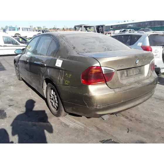BMW SERIE 3 BERLINA (E90) '2006 2.0 16V DIESEL DORADO
