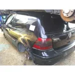 VOLKSWAGEN GOLF IV BERLINA (1J1) VOLKSWAGEN GOLF IV BERLINA (1J1) '2001 * NEGRO 1997