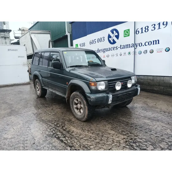 Mitsubishi MONTERO (V3_W, V2_W, V4_W, V5_W) 1994
