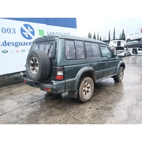 Mitsubishi MONTERO (V3_W, V2_W, V4_W, V5_W) 1994