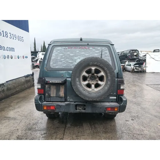 Mitsubishi MONTERO (V3_W, V2_W, V4_W, V5_W) 1994