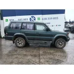 Mitsubishi MONTERO (V3_W, V2_W, V4_W, V5_W) 1994