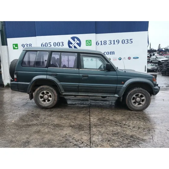 Mitsubishi MONTERO (V3_W, V2_W, V4_W, V5_W) 1994