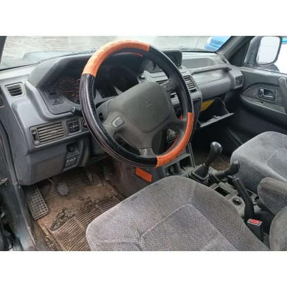Mitsubishi MONTERO (V3_W, V2_W, V4_W, V5_W) 1994