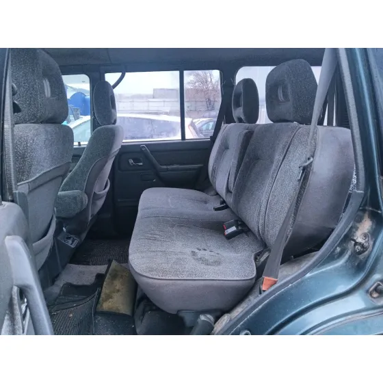 Mitsubishi MONTERO (V3_W, V2_W, V4_W, V5_W) 1994