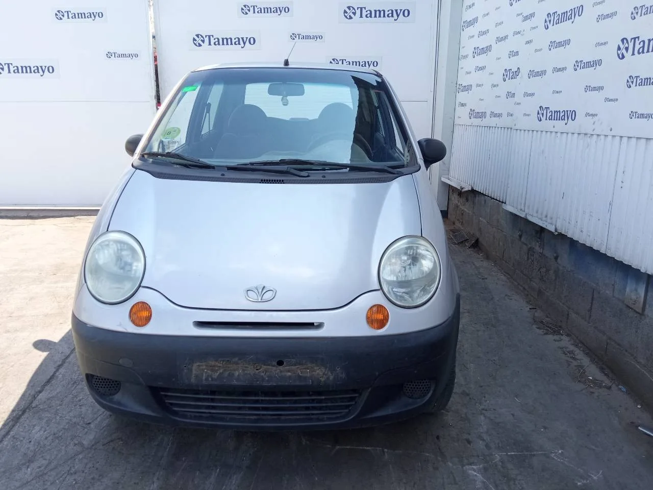 DAEWOO MATIZ DAEWOO MATIZ '2003 0.8 CAT PLATA 1997