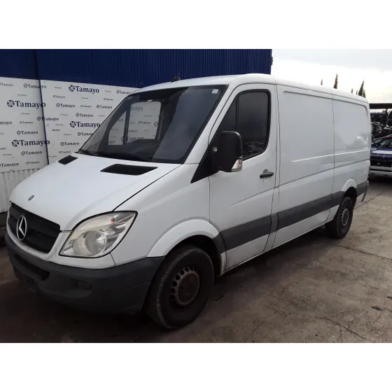 MERCEDES SPRINTERII CAJA CERRADA (DESDE 01.06) '2007 2.1 CDI CAT BLANCO