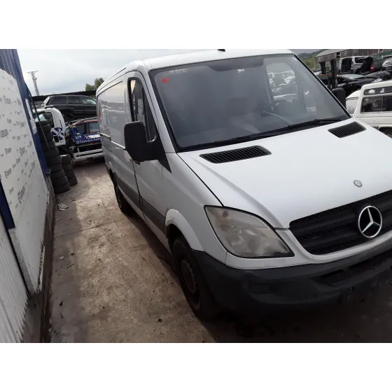 MERCEDES SPRINTERII CAJA CERRADA (DESDE 01.06) '2007 2.1 CDI CAT BLANCO