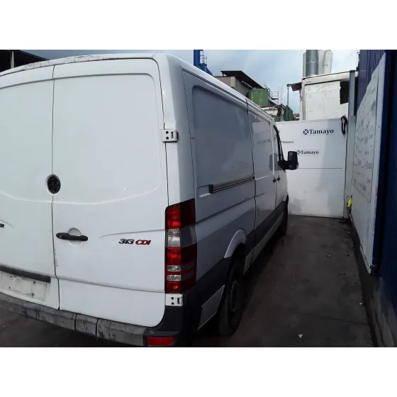 MERCEDES SPRINTERII CAJA CERRADA (DESDE 01.06) '2007 2.1 CDI CAT BLANCO