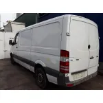 MERCEDES-BENZ SPRINTERII CAJA CERRADA (DESDE 01.06) MERCEDES SPRINTERII CAJA CERRADA (DESDE 01.06) '2007 2.1 CDI CAT BLANCO 2006