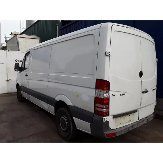 MERCEDES SPRINTERII CAJA CERRADA (DESDE 01.06) '2007 2.1 CDI CAT BLANCO