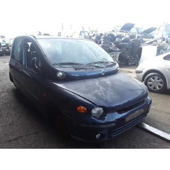 FIAT MULTIPLA (186) '2002 1.9 JTD CAT AZUL