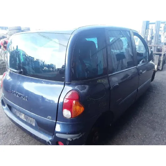 FIAT MULTIPLA (186) '2002 1.9 JTD CAT AZUL