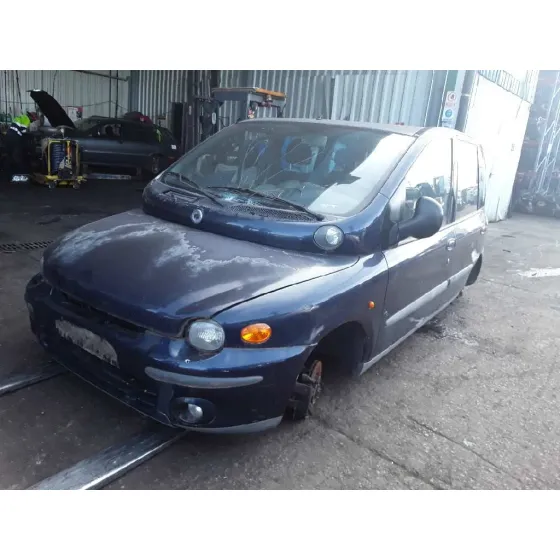 FIAT MULTIPLA (186) '2002 1.9 JTD CAT AZUL