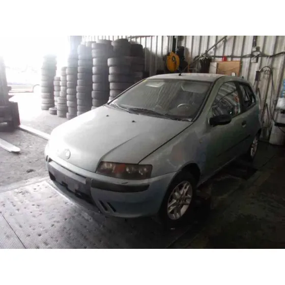 FIAT PUNTO BERLINA (188) '2001 1.2 16V CAT VERDE