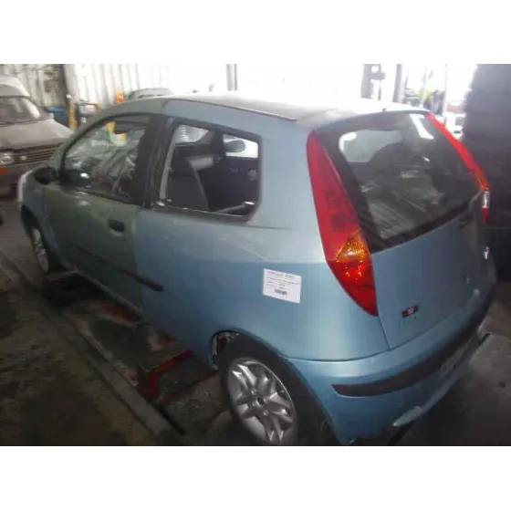 FIAT PUNTO BERLINA (188) '2001 1.2 16V CAT VERDE