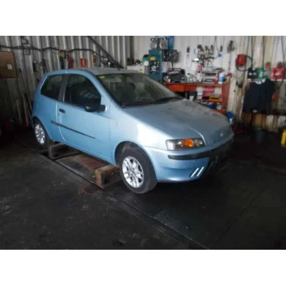 FIAT PUNTO BERLINA (188) '2001 1.2 16V CAT VERDE